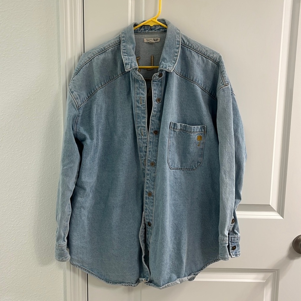Billabong x The Salty Blonde
